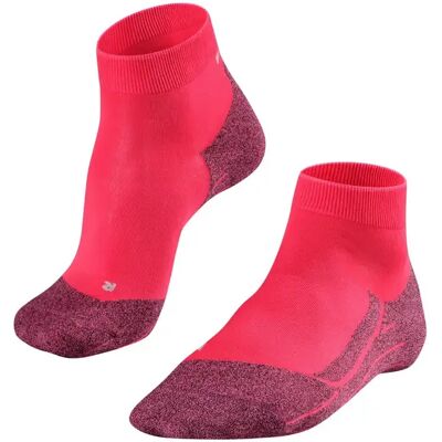 Damessokken Falke RU4 Light Rouge 35/36 Female Damessokken Falke RU4 Light Rouge 35/36 Female
