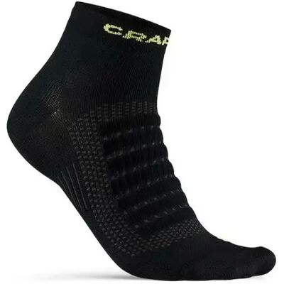 Sokken Craft adv dry mid Noir 34/36 Unisex Sokken Craft adv dry mid Noir 34/36 Unisex