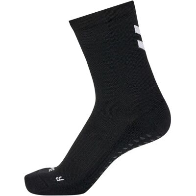 Sokken Hummel Essential Grip Noir 43/46 Unisex Sokken Hummel Essential Grip Noir 43/46 Unisex