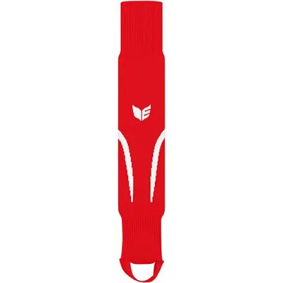 Elastische sokken gebreid onder de voet Erima Tanaro Rouge 33/36 Unisex Elastische sokken gebreid onder de voet Erima Tanaro Rouge 33/36 Unisex
