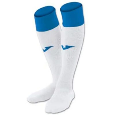 paar sokken Joma Calcio 24 Blanc 34/39 Unisex paar sokken Joma Calcio 24 Blanc 34/39 Unisex