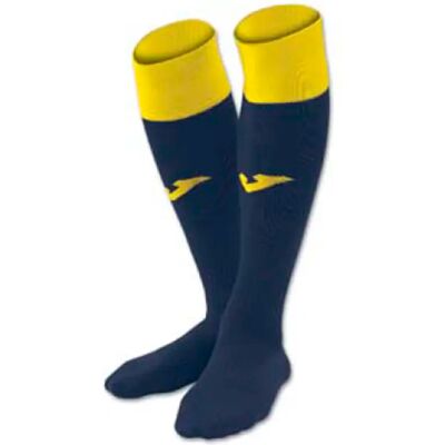 paar sokken Joma Calcio 24 Bleu 28/33 Unisex paar sokken Joma Calcio 24 Bleu 28/33 Unisex
