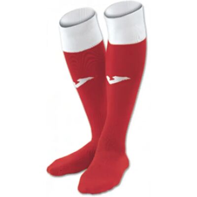 paar sokken Joma Calcio 24 Rouge 40/46 Unisex paar sokken Joma Calcio 24 Rouge 40/46 Unisex
