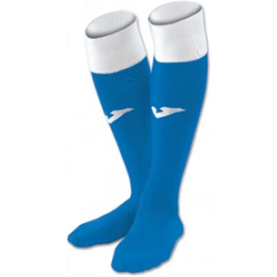 paar sokken Joma Calcio 24 Bleu 40/46 Unisex paar sokken Joma Calcio 24 Bleu 40/46 Unisex
