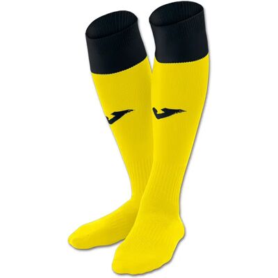 paar sokken Joma Calcio 24 Jaune 28/33 Unisex paar sokken Joma Calcio 24 Jaune 28/33 Unisex
