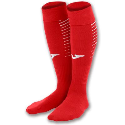 paar sokken Joma premier Rouge 28/33 Unisex paar sokken Joma premier Rouge 28/33 Unisex