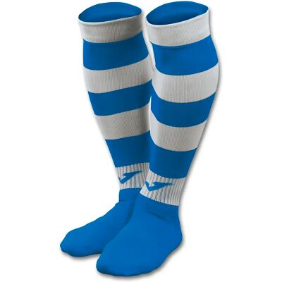 paar sokken Joma Zebra II Bleu 28/33 Unisex paar sokken Joma Zebra II Bleu 28/33 Unisex