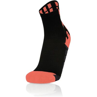 Sokken Macron Interval (x5) Noir 35/38 Unisex Sokken Macron Interval (x5) Noir 35/38 Unisex