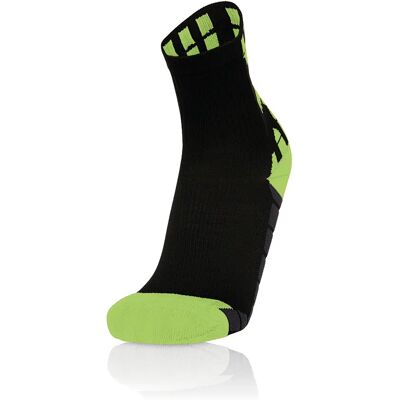 Sokken Macron Interval (x5) Noir 35/38 Unisex Sokken Macron Interval (x5) Noir 35/38 Unisex