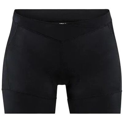 Dames shorts Craft essence de vélo Noir M Female Dames shorts Craft essence de vélo Noir M Female