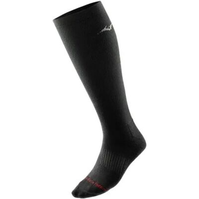 Set van 6 paar sokken Mizuno BT Active Noir 38/40 Unisex Set van 6 paar sokken Mizuno BT Active Noir 38/40 Unisex
