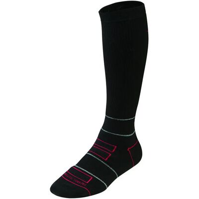 Set van 6 paar sokken Mizuno BT Active Noir 44/46 Unisex Set van 6 paar sokken Mizuno BT Active Noir 44/46 Unisex