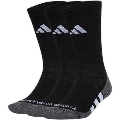 Kussen sokken adidas Performance Grip Climacool Crew (x3) Noir 43/46 Unisex Kussen sokken adidas Performance Grip Climacool Crew (x3) Noir 43/46 Unisex