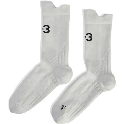 Sokken adidas Y-3 (x3) Gris 47/49 Unisex Sokken adidas Y-3 (x3) Gris 47/49 Unisex