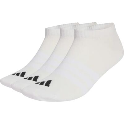 Fijne en lichte sokken adidas Essentials Low (x3) Blanc 37/39 Unisex Fijne en lichte sokken adidas Essentials Low (x3) Blanc 37/39 Unisex