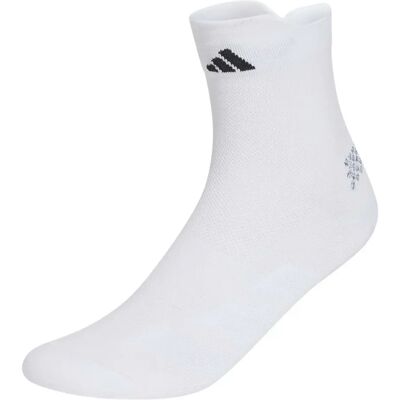 Sokken adidas Adizero Blanc 46/48 Unisex Sokken adidas Adizero Blanc 46/48 Unisex