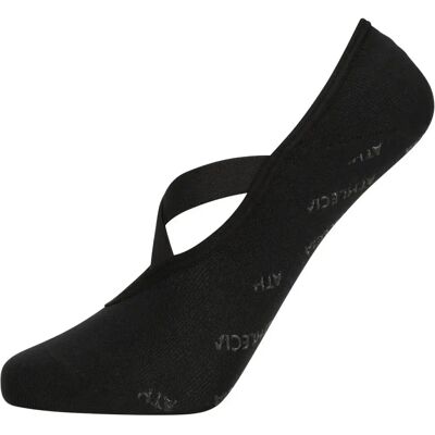 Damessokken Athlecia Kitano Noir 35/38 Female Damessokken Athlecia Kitano Noir 35/38 Female