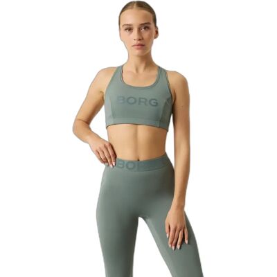 Medium ondersteunende damesbeha Björn Borg Vert L Female Medium ondersteunende damesbeha Björn Borg Vert L Female