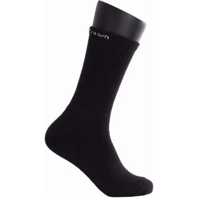 Sokken Black Crown Alto (x3) Noir 35/38 Unisex Sokken Black Crown Alto (x3) Noir 35/38 Unisex