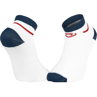 Korte sokken BV Sport Light Run Blanc 42/44 Unisex Korte sokken BV Sport Light Run Blanc 42/44 Unisex