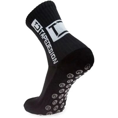 Klassieke sokken van gemiddelde lengte Tape Design Noir TU Unisex Klassieke sokken van gemiddelde lengte Tape Design Noir TU Unisex