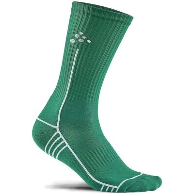 Sokken Craft Progress Mid Vert 37/39 Unisex Sokken Craft Progress Mid Vert 37/39 Unisex