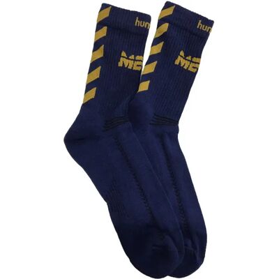 Hummel Massy EHB Sokken Bleu 41/45 Unisex Hummel Massy EHB Sokken Bleu 41/45 Unisex