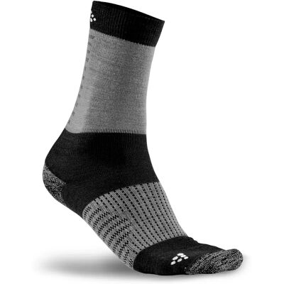 Sokken Craft xc training Noir 37/39 Unisex Sokken Craft xc training Noir 37/39 Unisex
