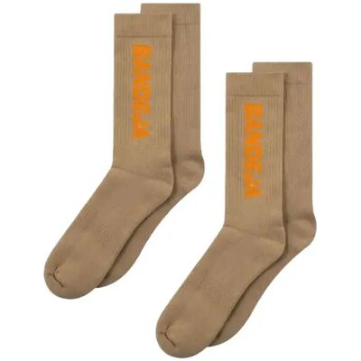 Sokken Cuera Beige 36/40 Unisex Sokken Cuera Beige 36/40 Unisex