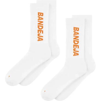 Sokken Cuera Blanc 36/40 Unisex Sokken Cuera Blanc 36/40 Unisex