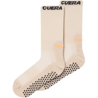 Antislip sokken Cuera Oncourt Beige 36/38 Unisex Antislip sokken Cuera Oncourt Beige 36/38 Unisex