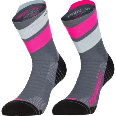 Sokken Dynafit Ultra Rose 43/46 Unisex Sokken Dynafit Ultra Rose 43/46 Unisex