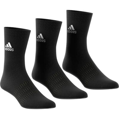 Sokken adidas 3 Pairs Noir 22/24 Unisex Sokken adidas 3 Pairs Noir 22/24 Unisex