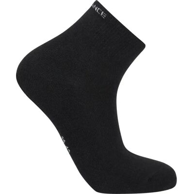 Kwart sokken Endurance Alcudia Noir 31/34 Unisex Kwart sokken Endurance Alcudia Noir 31/34 Unisex