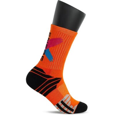 Sokken Enebe X Series Orange 39/42 Unisex Sokken Enebe X Series Orange 39/42 Unisex