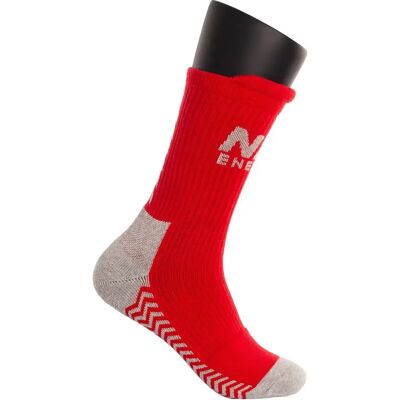 Sokken Enebe Future Rouge 39/42 Unisex Sokken Enebe Future Rouge 39/42 Unisex