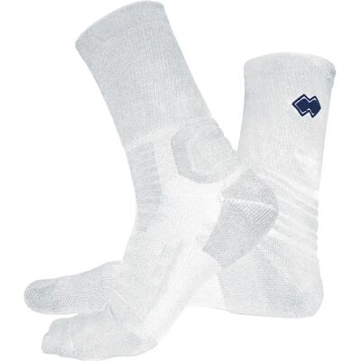 Sokken Errea jump Blanc 39/42 Unisex Sokken Errea jump Blanc 39/42 Unisex