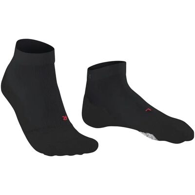 Korte damessokken Falke PL4 Noir 39/40 Female Korte damessokken Falke PL4 Noir 39/40 Female