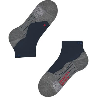 Korte damessokken Falke PL4 Bleu 35/36 Female Korte damessokken Falke PL4 Bleu 35/36 Female
