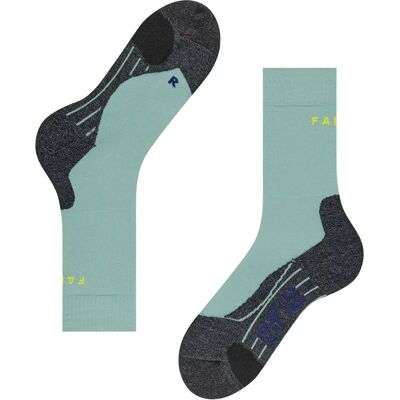 Compressiesokken voor dames Falke TK2 Explore Cool Vert 41/42 Female Compressiesokken voor dames Falke TK2 Explore Cool Vert 41/42 Female