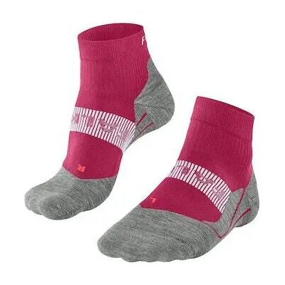 Korte damessokken Falke RU4 Endurance Cool Rouge 35/36 Female Korte damessokken Falke RU4 Endurance Cool Rouge 35/36 Female