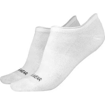 Sokken Gorilla Wear Blanc 35/38 Unisex Sokken Gorilla Wear Blanc 35/38 Unisex