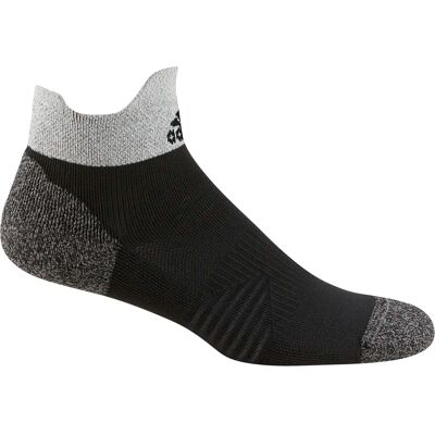 Sokken adidas Socquettes Reflective Running Noir XS Unisex Sokken adidas Socquettes Reflective Running Noir XS Unisex