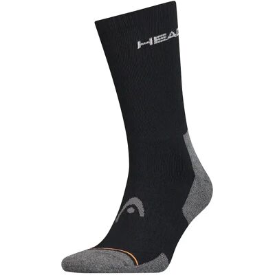 Sokken Head Crew Athlètes Noir 35/38 Unisex Sokken Head Crew Athlètes Noir 35/38 Unisex