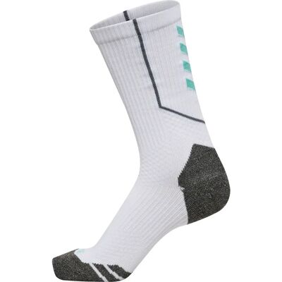 Sokken Hummel Pro Low Blanc 39/42 Unisex Sokken Hummel Pro Low Blanc 39/42 Unisex