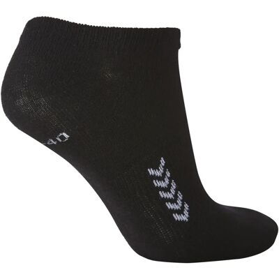 Sokken met bandjes Hummel SMU Noir 36/40 Unisex Sokken met bandjes Hummel SMU Noir 36/40 Unisex