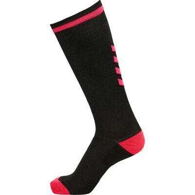 Sokken Hummel Elite Indoor High Noir 43/45 Unisex Sokken Hummel Elite Indoor High Noir 43/45 Unisex