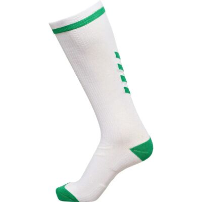 Sokken Hummel Elite Indoor High Blanc 31/34 Unisex Sokken Hummel Elite Indoor High Blanc 31/34 Unisex
