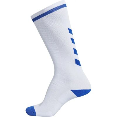 Sokken Hummel Elite Indoor High Blanc 35/38 Unisex Sokken Hummel Elite Indoor High Blanc 35/38 Unisex