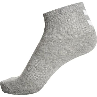 Halflange sokken Hummel Chevron (x6) Noir 36/40 Unisex Halflange sokken Hummel Chevron (x6) Noir 36/40 Unisex